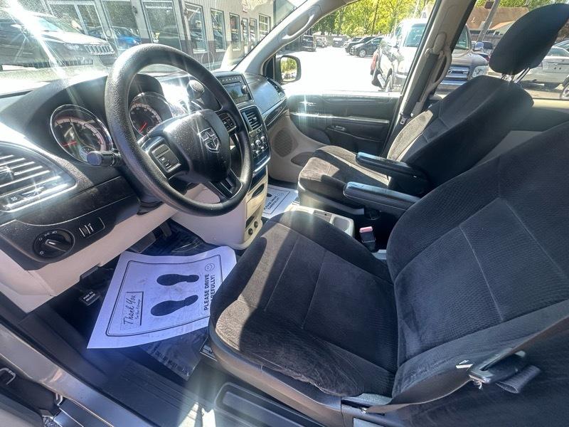 Dodge Grand Caravan  2013