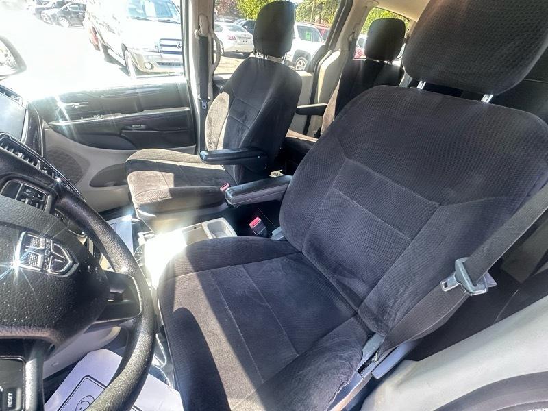 Dodge Grand Caravan  2013