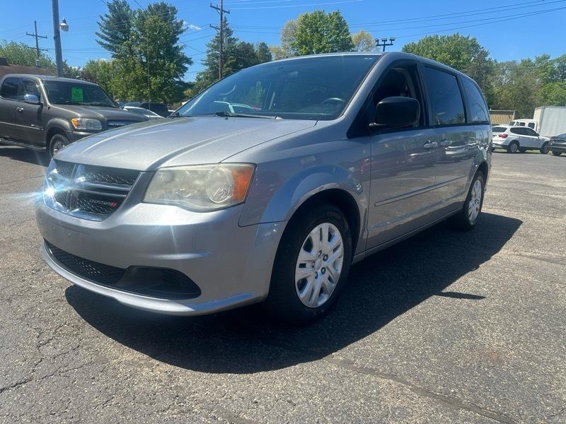 Dodge Grand Caravan  2013