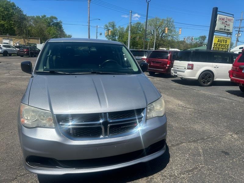 Dodge Grand Caravan  2013