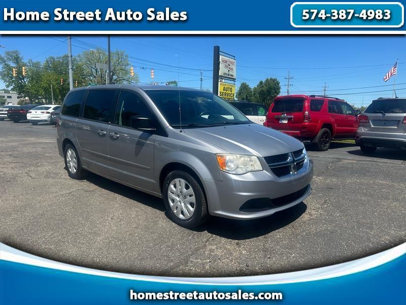 2013 Dodge Grand Caravan SE
