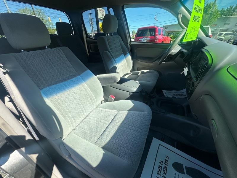 Toyota Tundra  2005