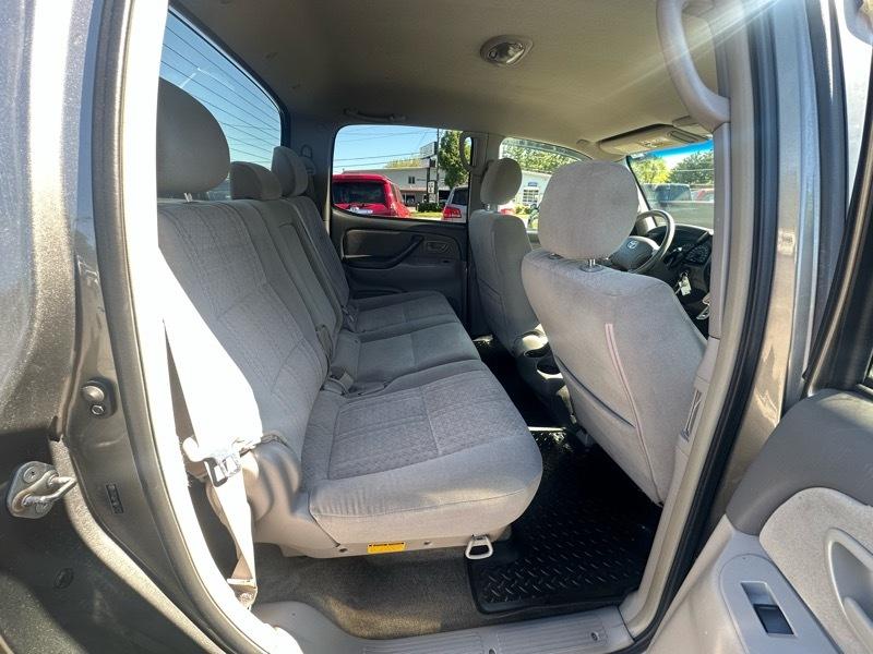 Toyota Tundra  2005