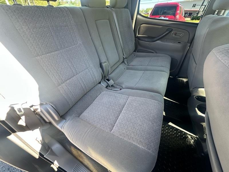Toyota Tundra  2005