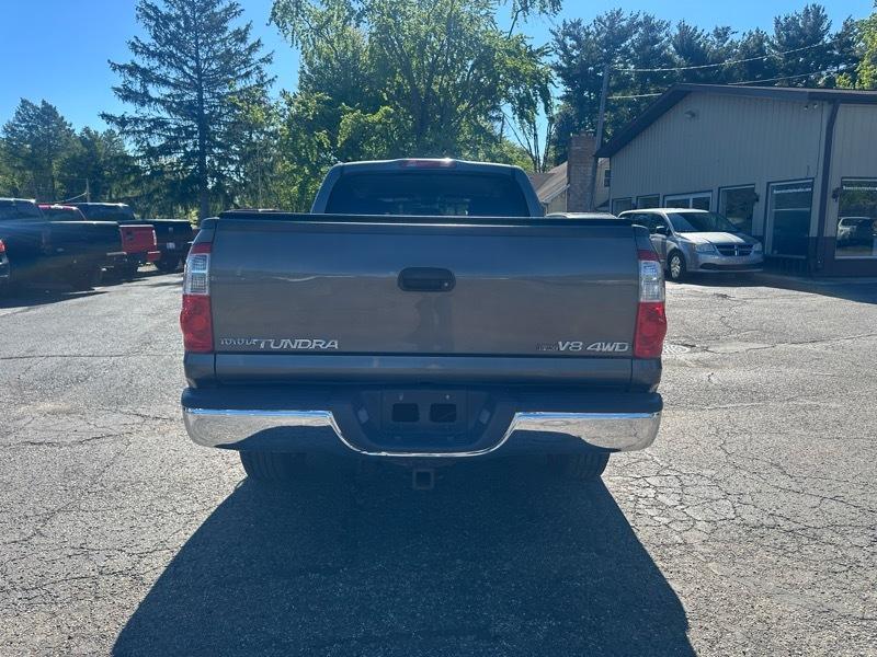 Toyota Tundra  2005