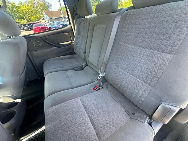 Toyota Tundra  2005