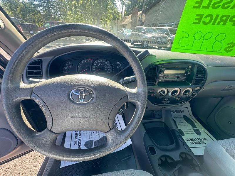 Toyota Tundra  2005
