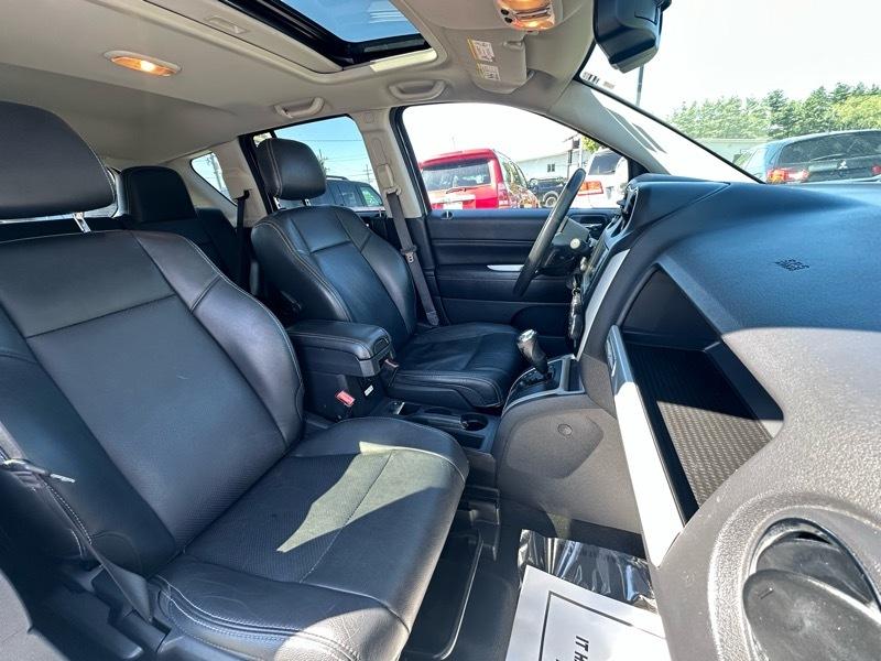 Jeep Compass Latitude 4WD 2017