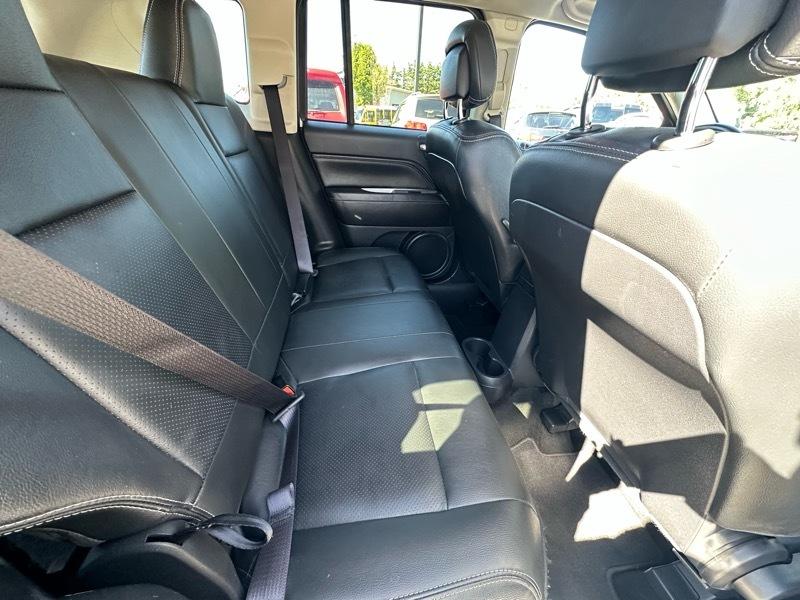 Jeep Compass Latitude 4WD 2017