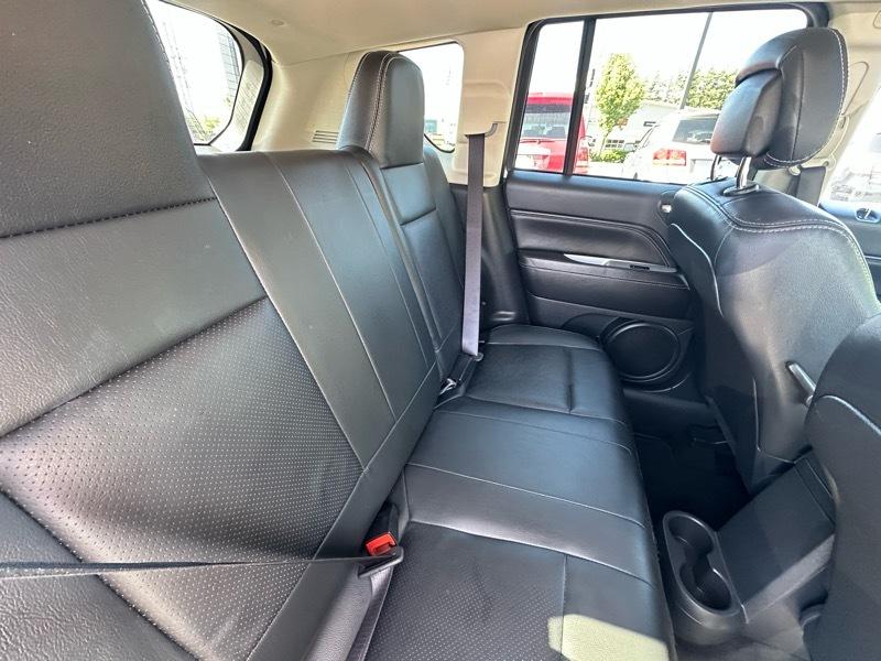 Jeep Compass Latitude 4WD 2017