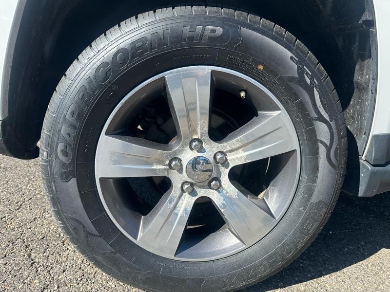 Jeep Compass Latitude 4WD 2017