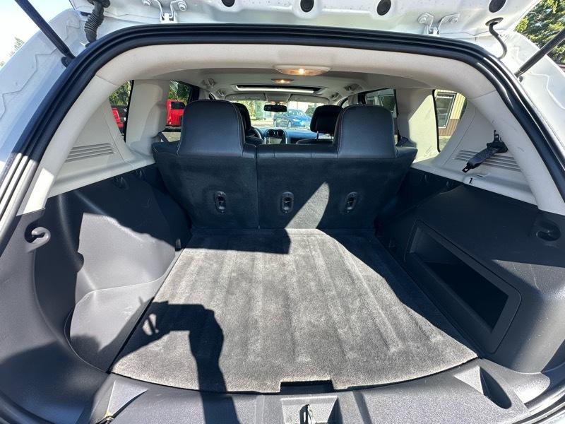 Jeep Compass Latitude 4WD 2017
