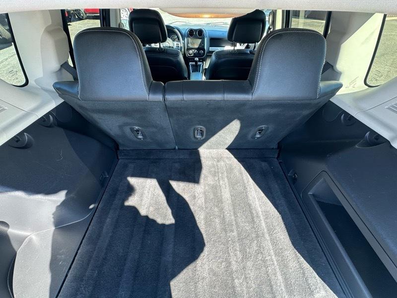 Jeep Compass Latitude 4WD 2017