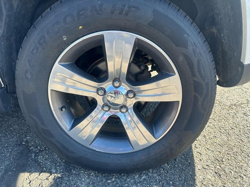 Jeep Compass Latitude 4WD 2017