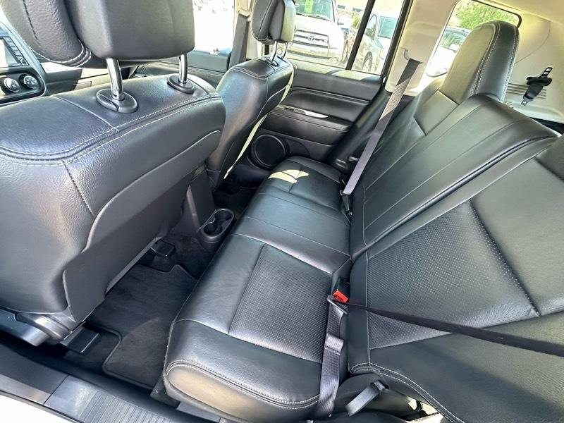 Jeep Compass Latitude 4WD 2017
