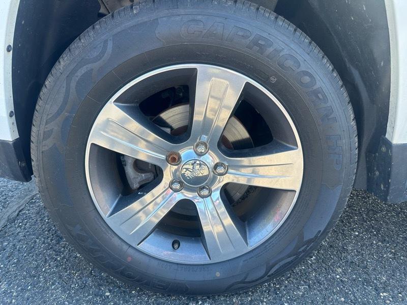 Jeep Compass Latitude 4WD 2017