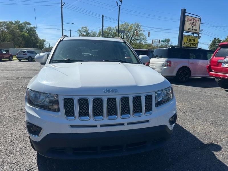 Jeep Compass Latitude 4WD 2017
