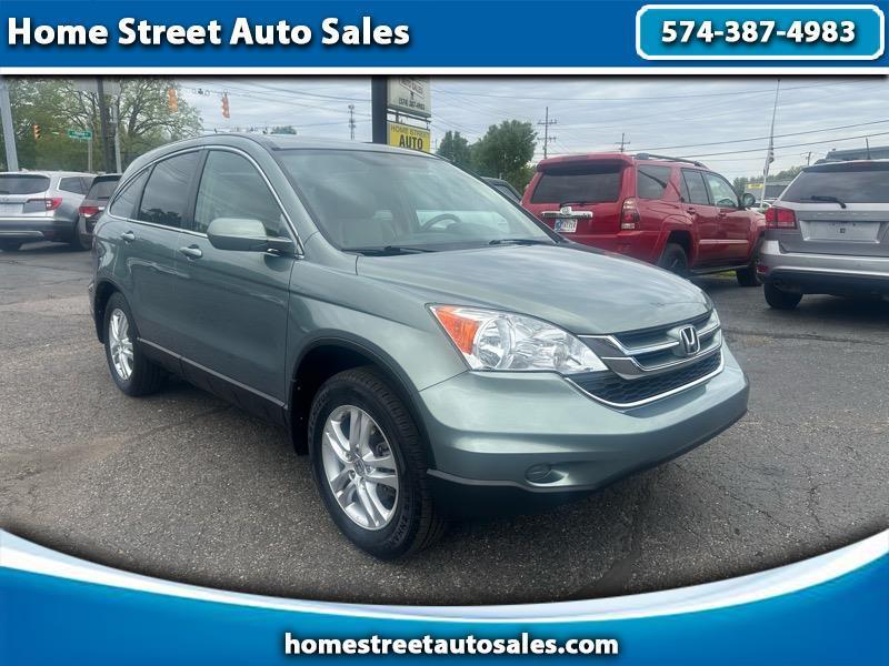 Honda CR-V  2011
