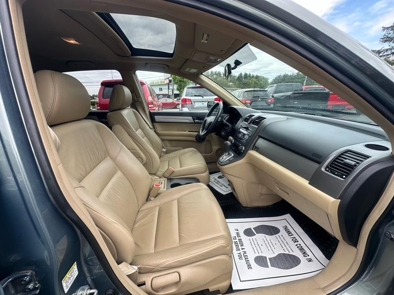 Honda CR-V  2011
