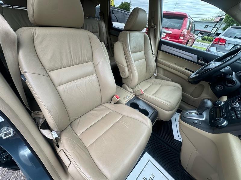 Honda CR-V  2011