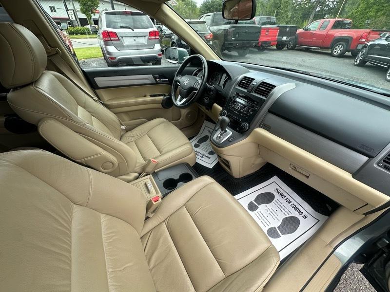 Honda CR-V  2011