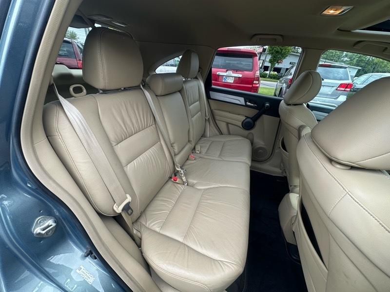 Honda CR-V  2011