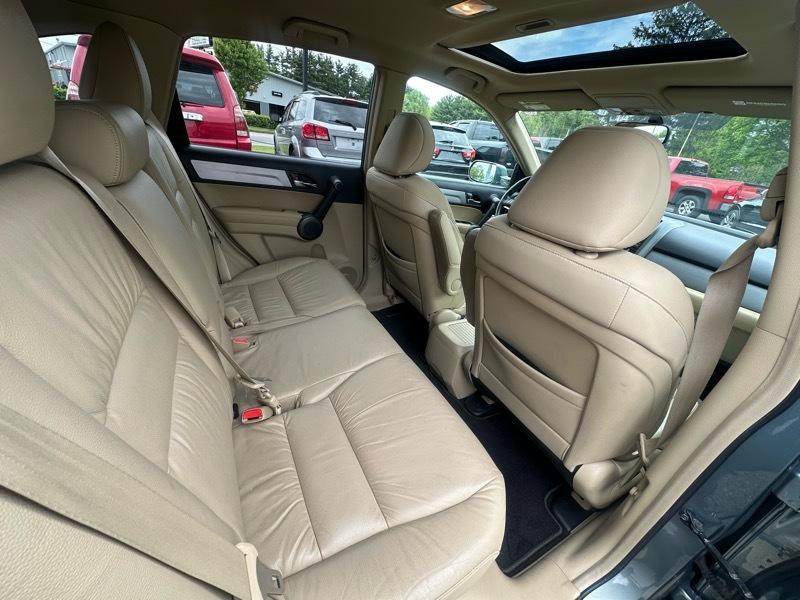 Honda CR-V  2011