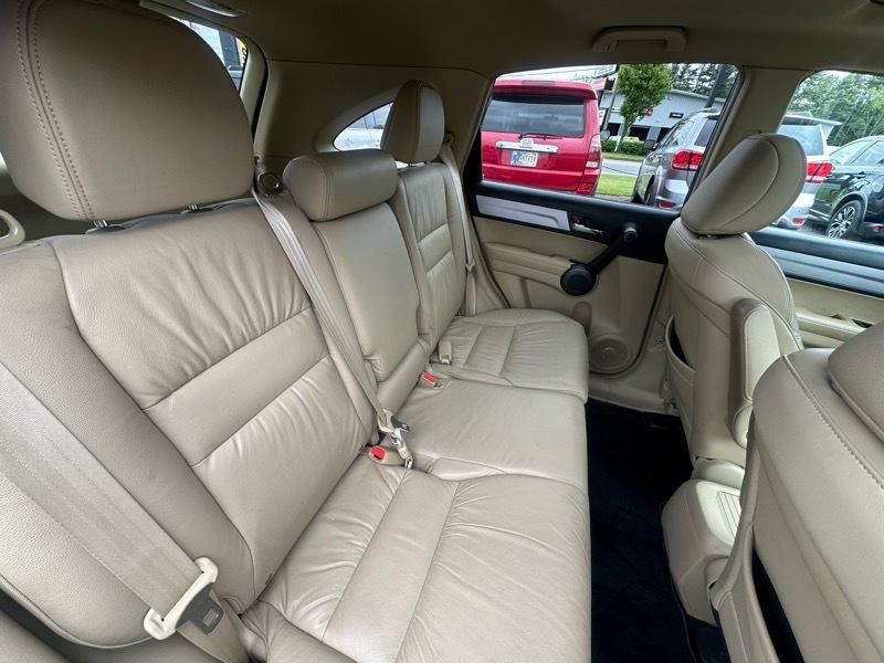Honda CR-V  2011