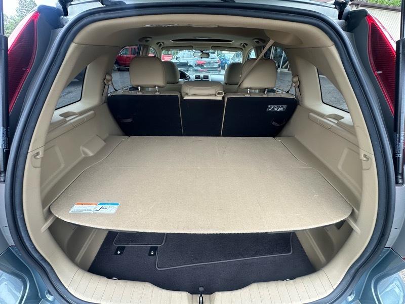 Honda CR-V  2011
