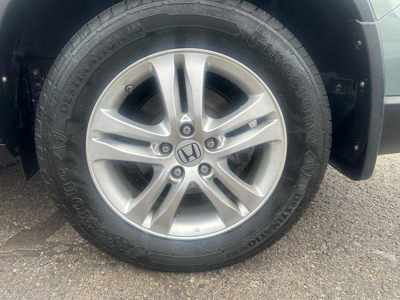 Honda CR-V  2011