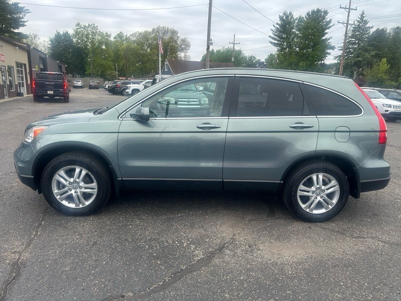 Honda CR-V  2011