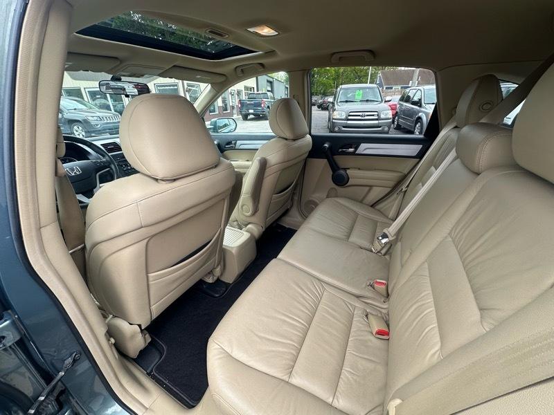 Honda CR-V  2011
