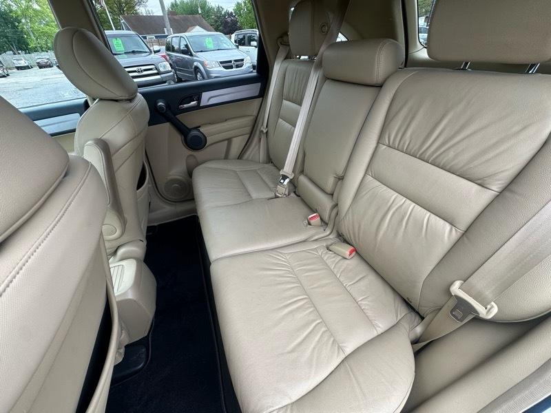 Honda CR-V  2011