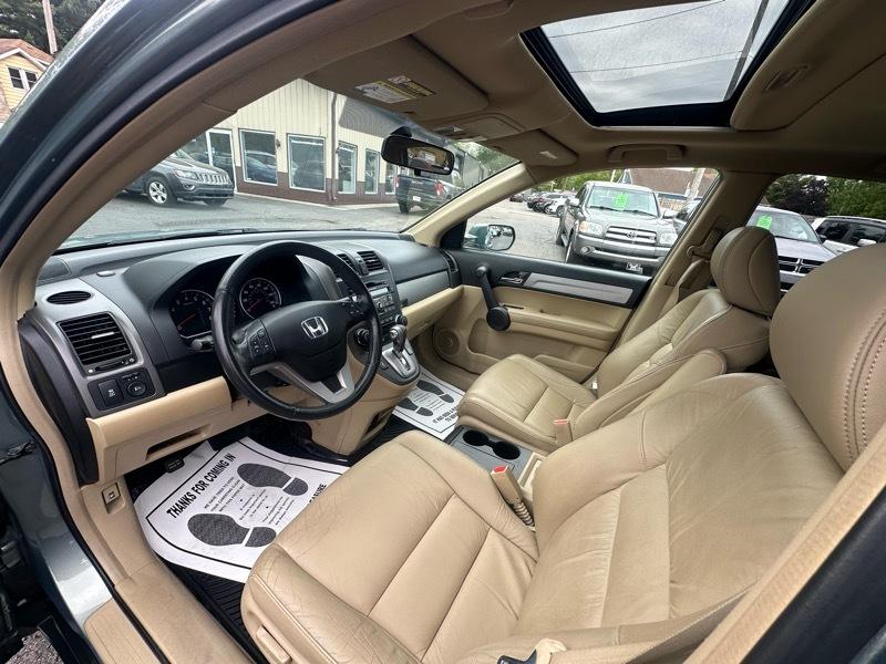 Honda CR-V  2011