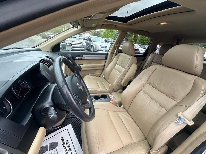 Honda CR-V  2011