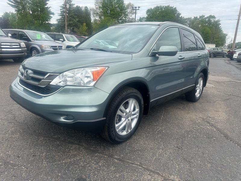 Honda CR-V  2011