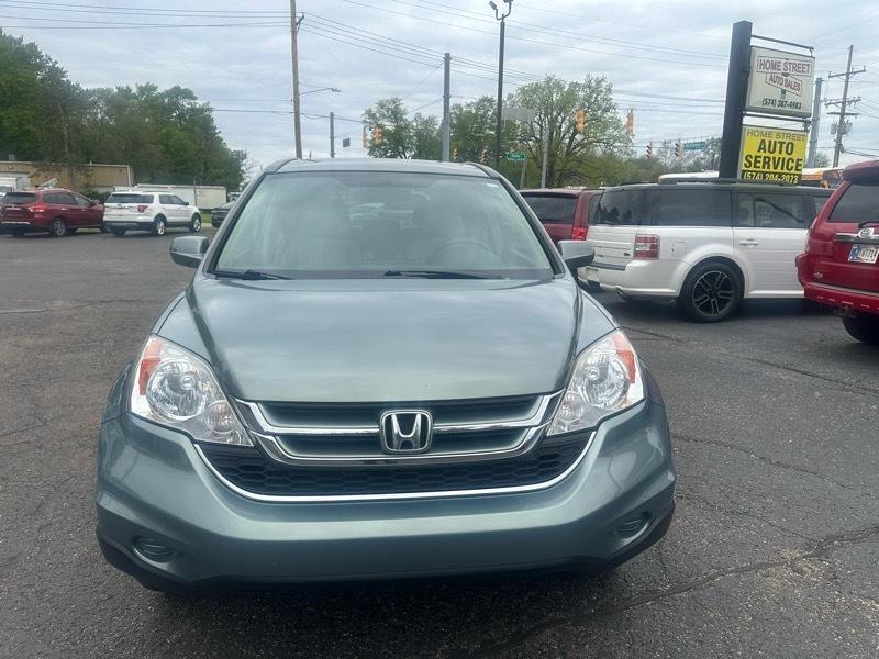 Honda CR-V  2011