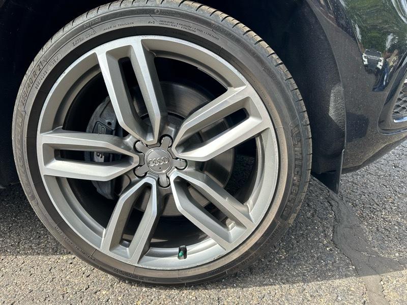 Audi SQ5 3.0T Premium Plus quattro Tiptronic 2014