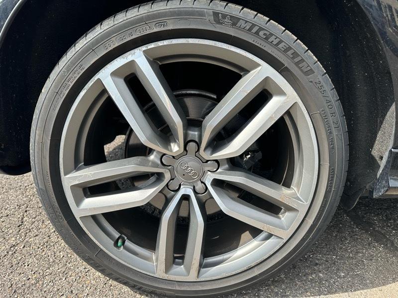 Audi SQ5 3.0T Premium Plus quattro Tiptronic 2014