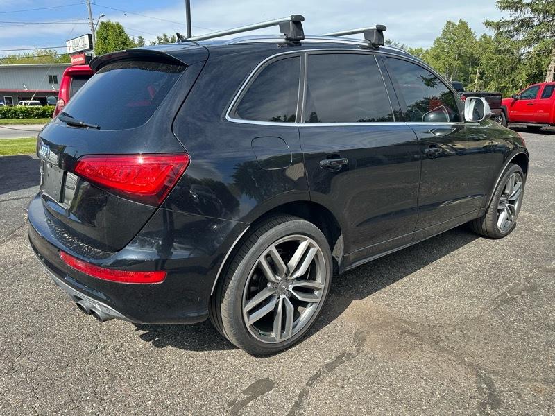 Audi SQ5 3.0T Premium Plus quattro Tiptronic 2014