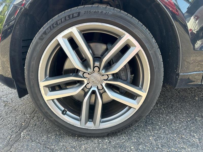 Audi SQ5 3.0T Premium Plus quattro Tiptronic 2014