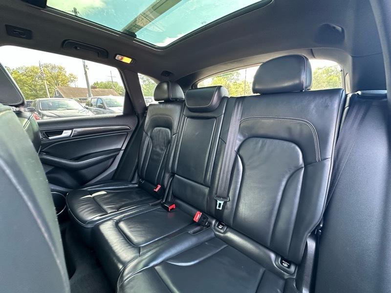 Audi SQ5 3.0T Premium Plus quattro Tiptronic 2014