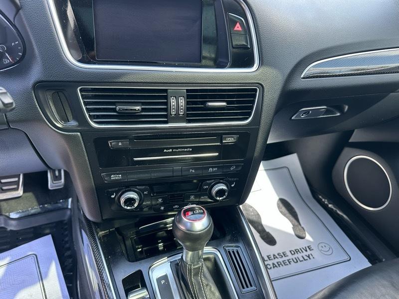 Audi SQ5 3.0T Premium Plus quattro Tiptronic 2014