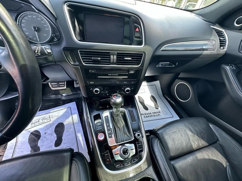 Audi SQ5 3.0T Premium Plus quattro Tiptronic 2014