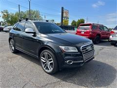 2014 Audi SQ5 