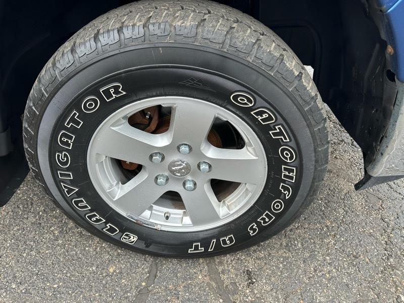 Dodge Ram 1500  2009