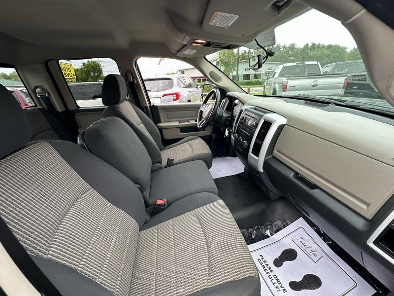 Dodge Ram 1500  2009