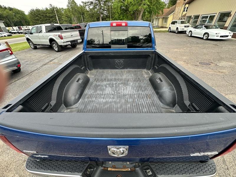 Dodge Ram 1500  2009