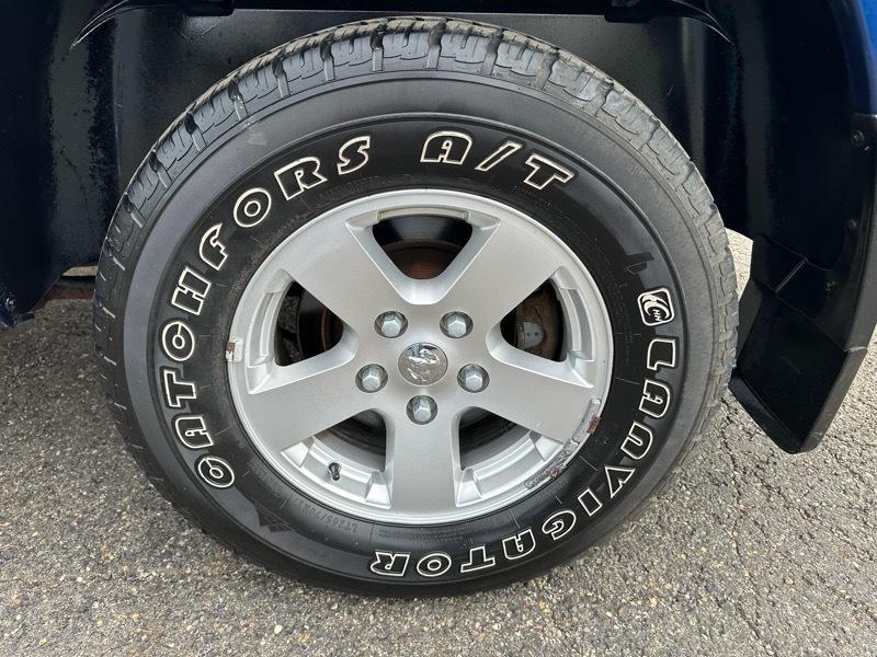 Dodge Ram 1500  2009