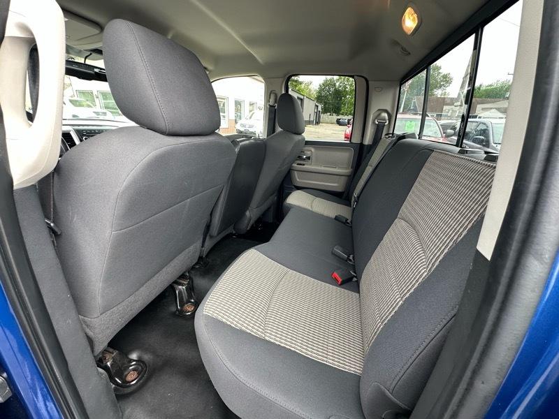 Dodge Ram 1500  2009